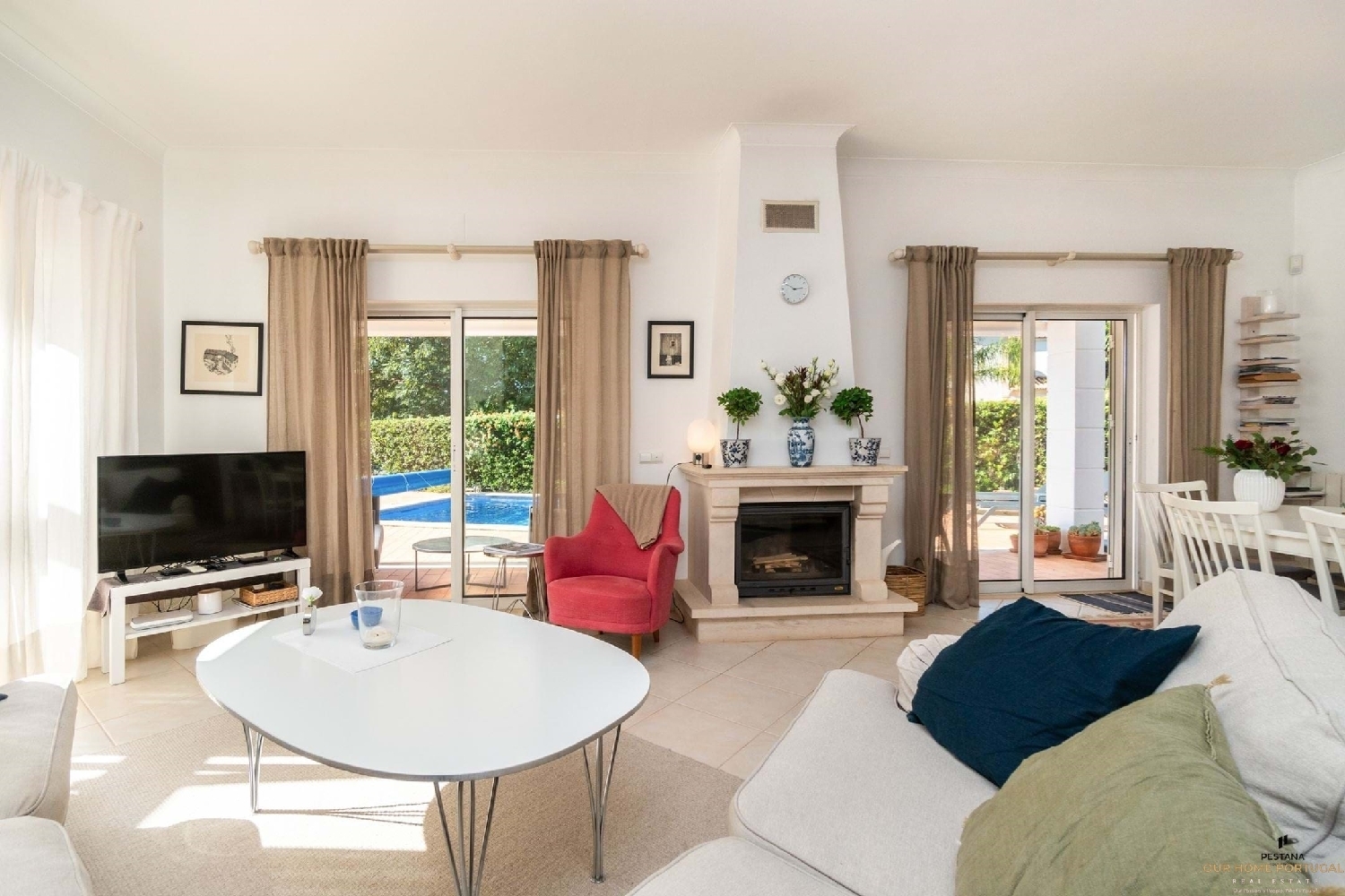  à vendre villa Lagoa Lagoa (Algarve) 6