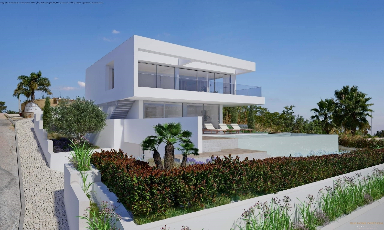  kaufen Villa Lagos Santiago Do Cacém 4