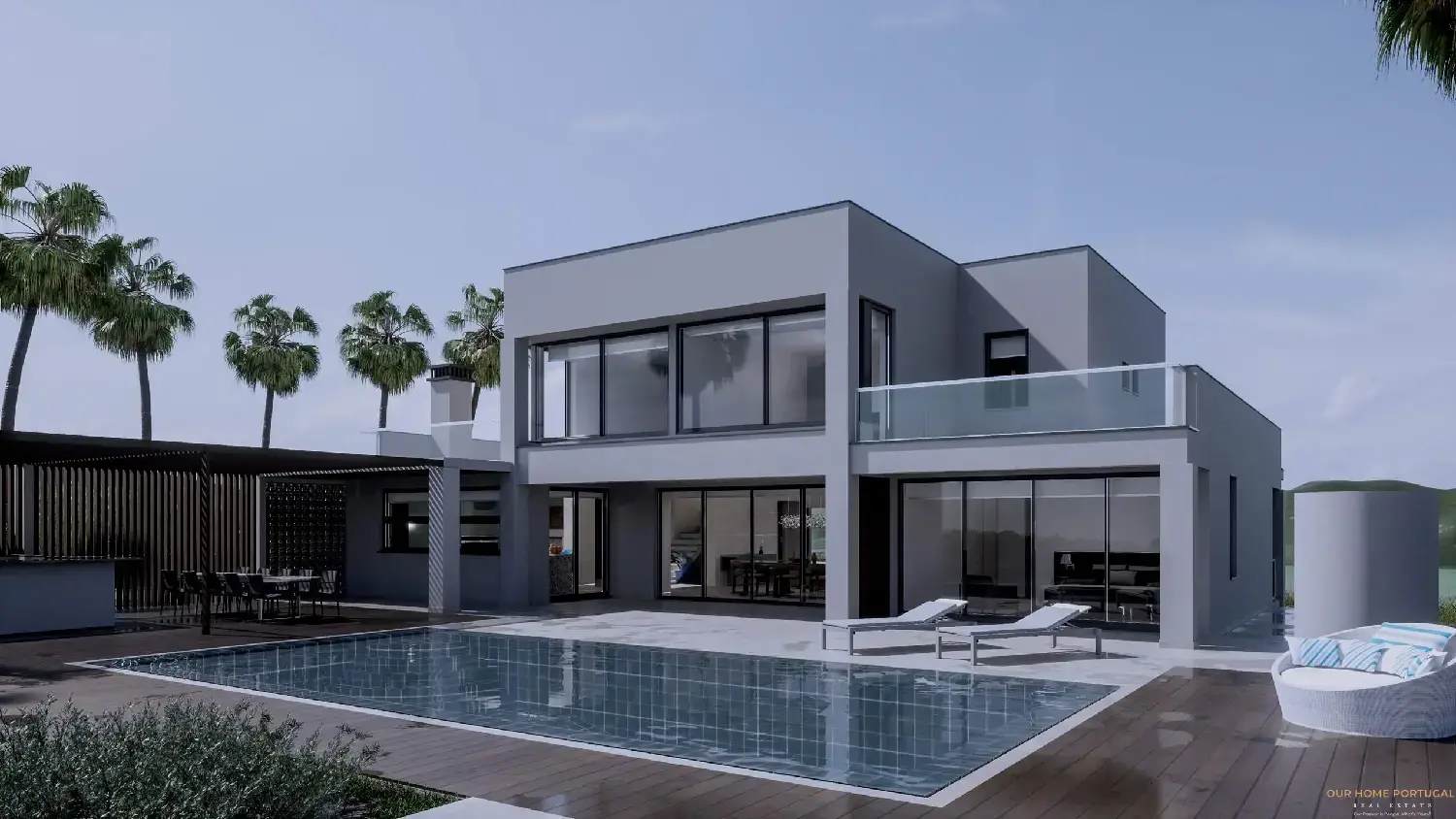  kaufen Villa Lagos Santiago Do Cacém 1
