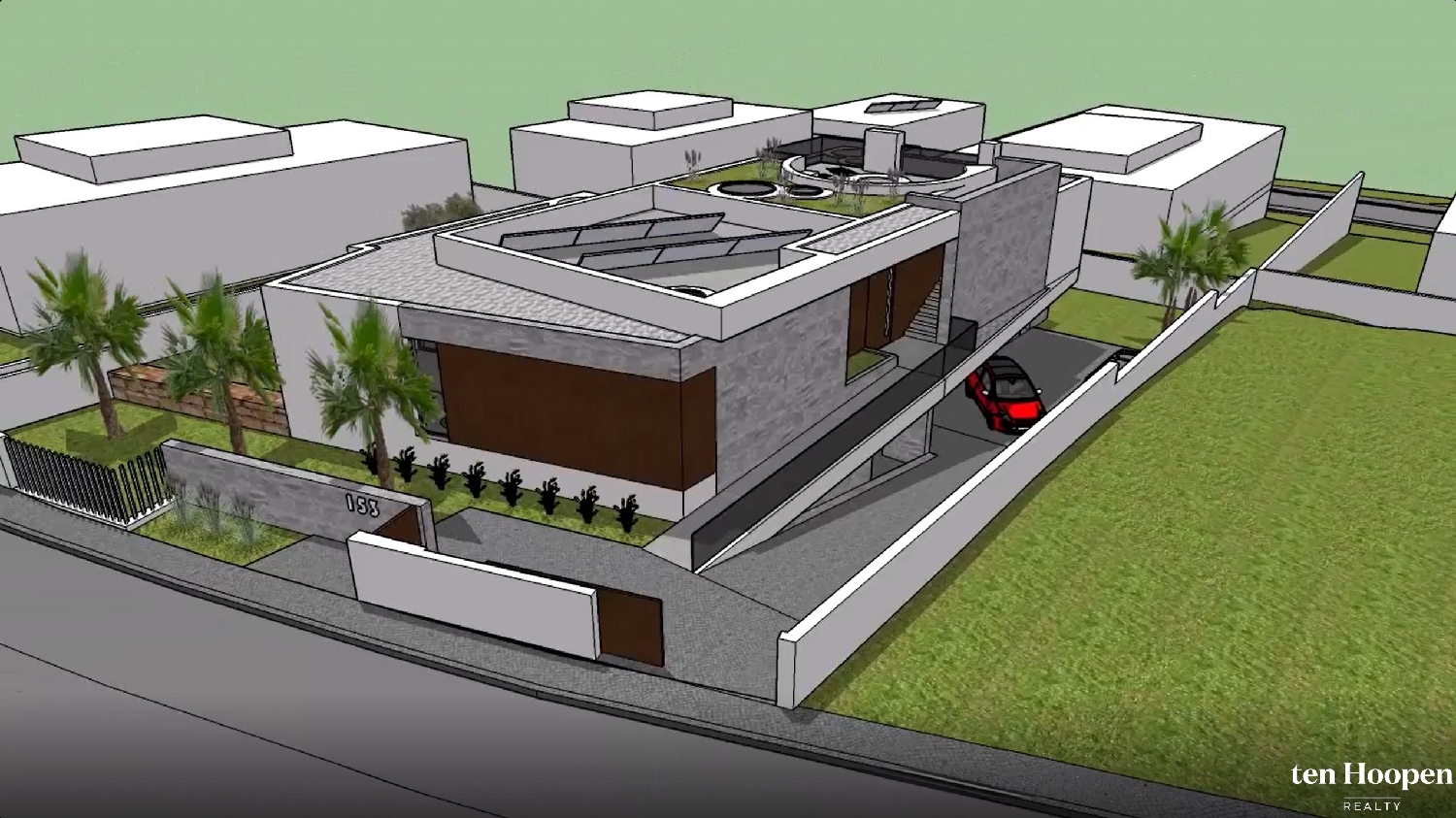  te koop villa Lagos Lagos 7