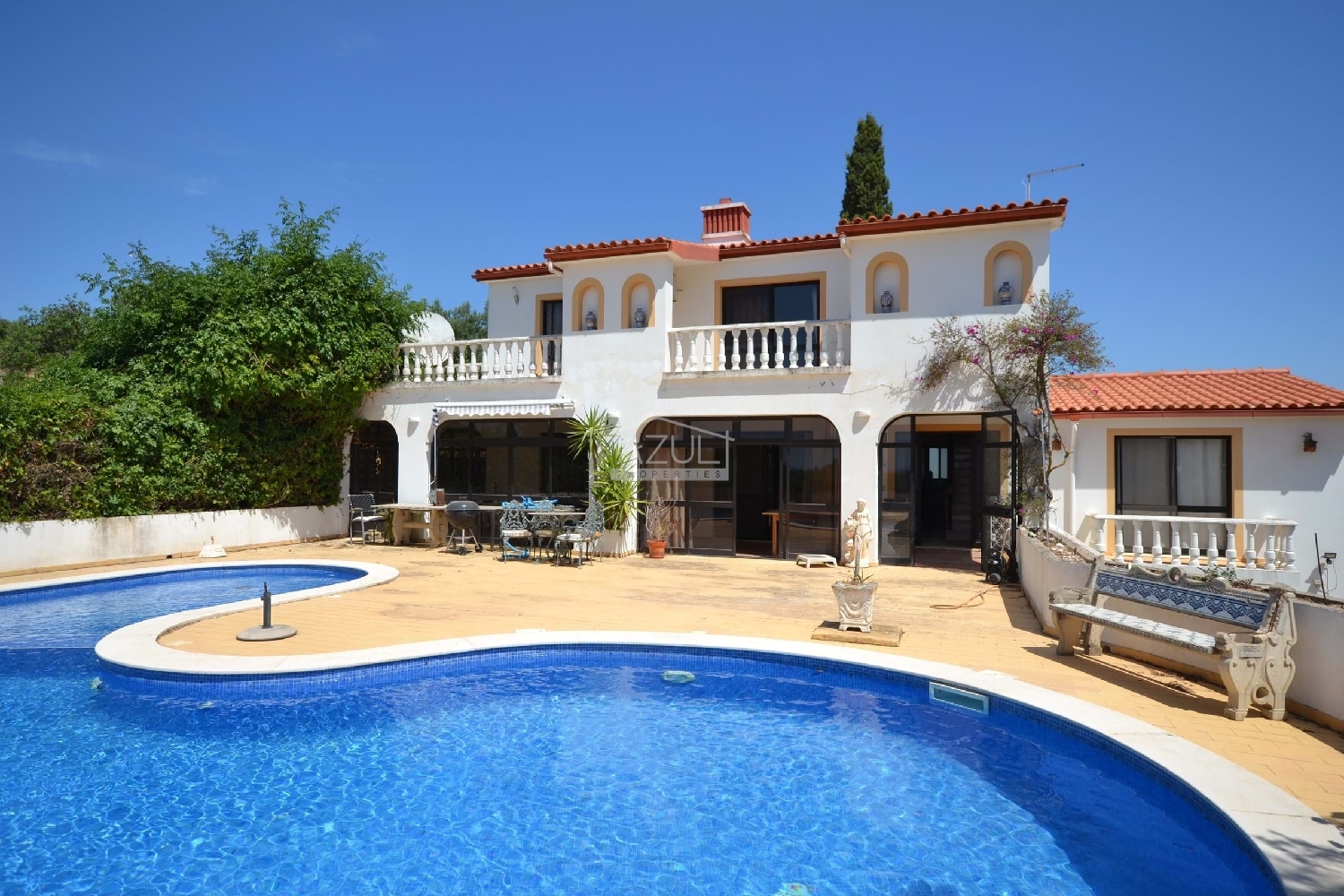te koop villa Loulé Loulé 3