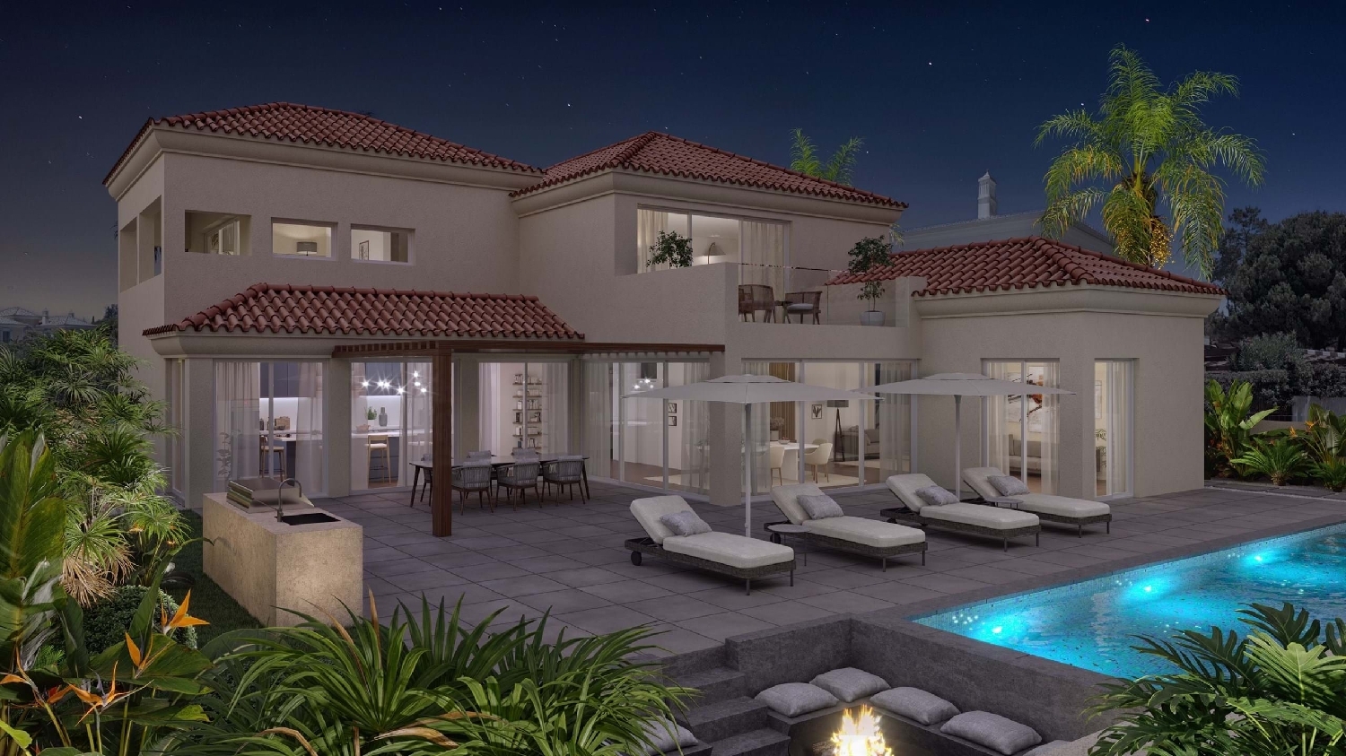  te koop villa Loulé Loulé 3