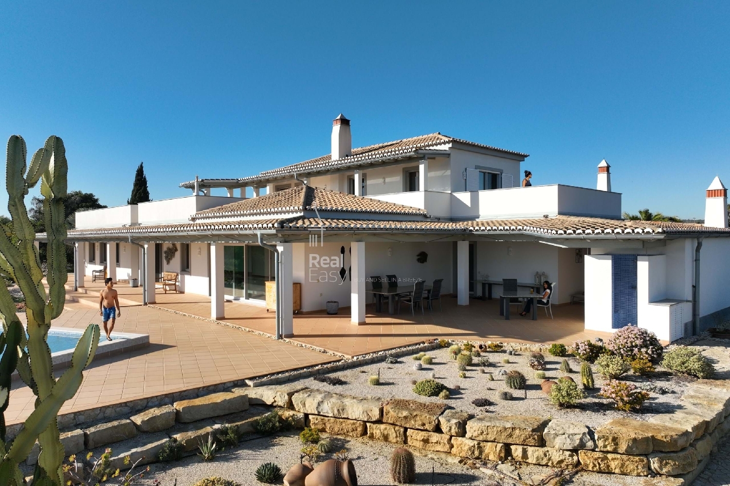  te koop villa Luz de Tavira Tavira 2