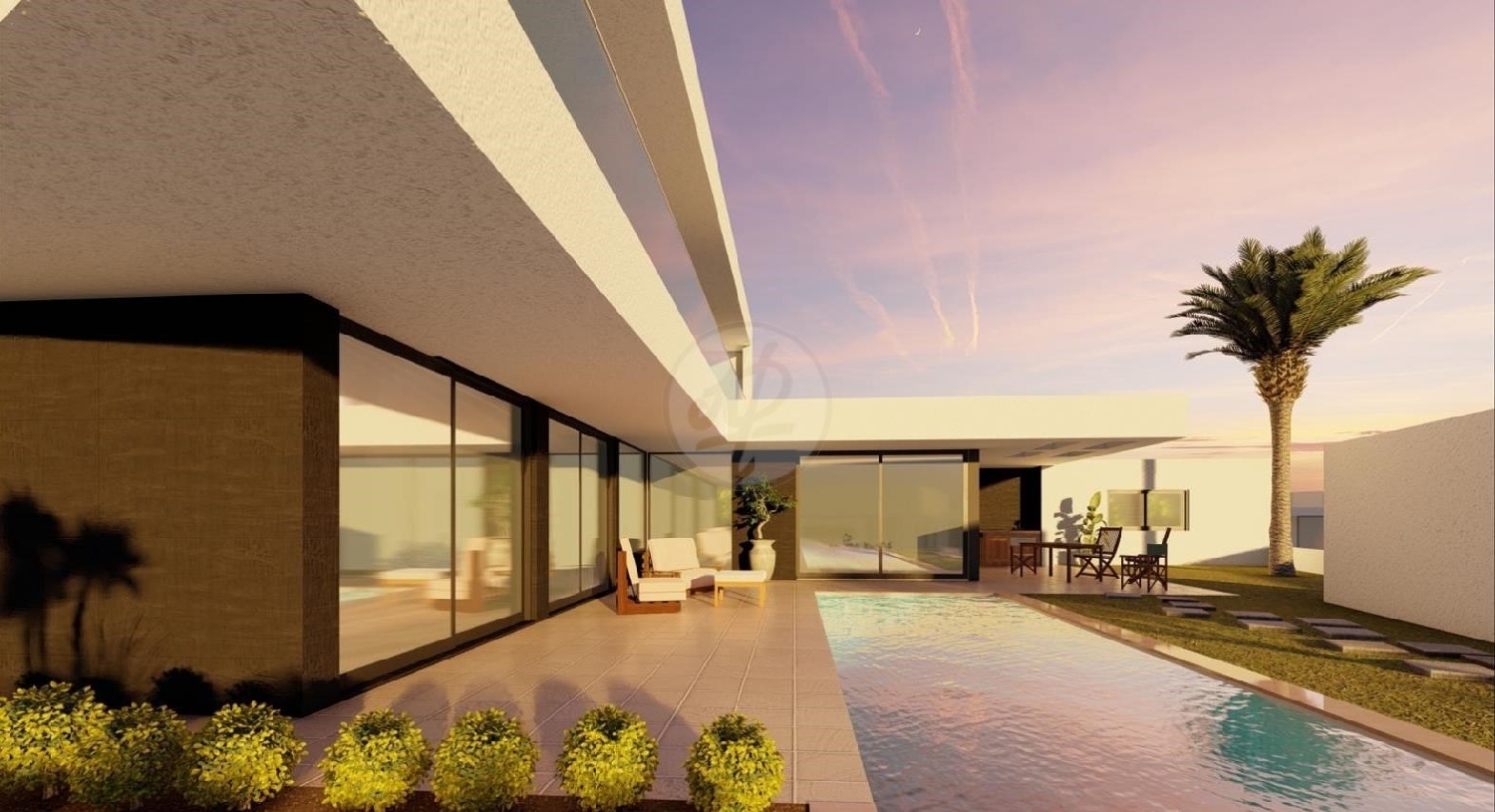  te koop villa Luz Lagos 1