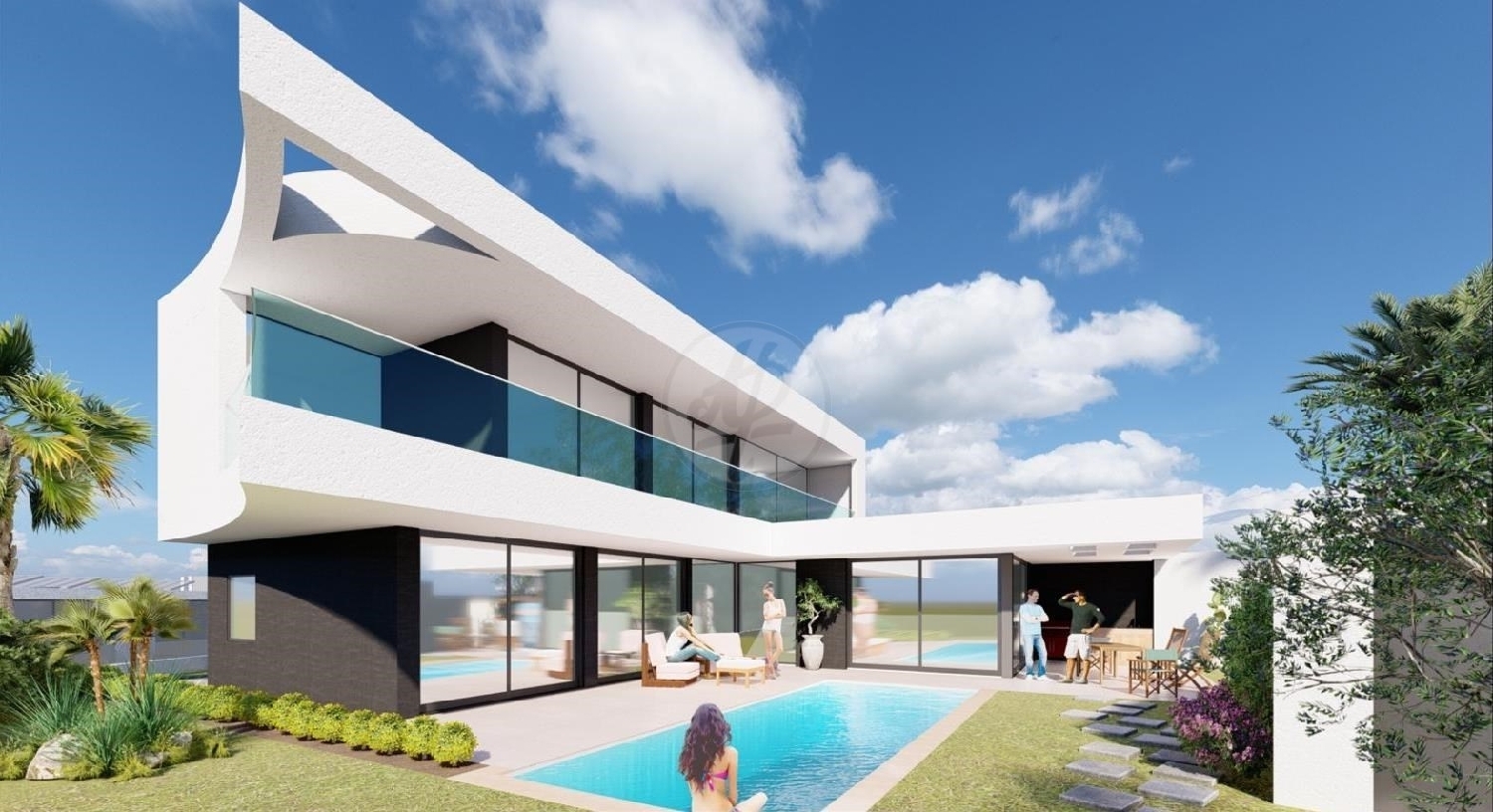  te koop villa Luz Lagos 4