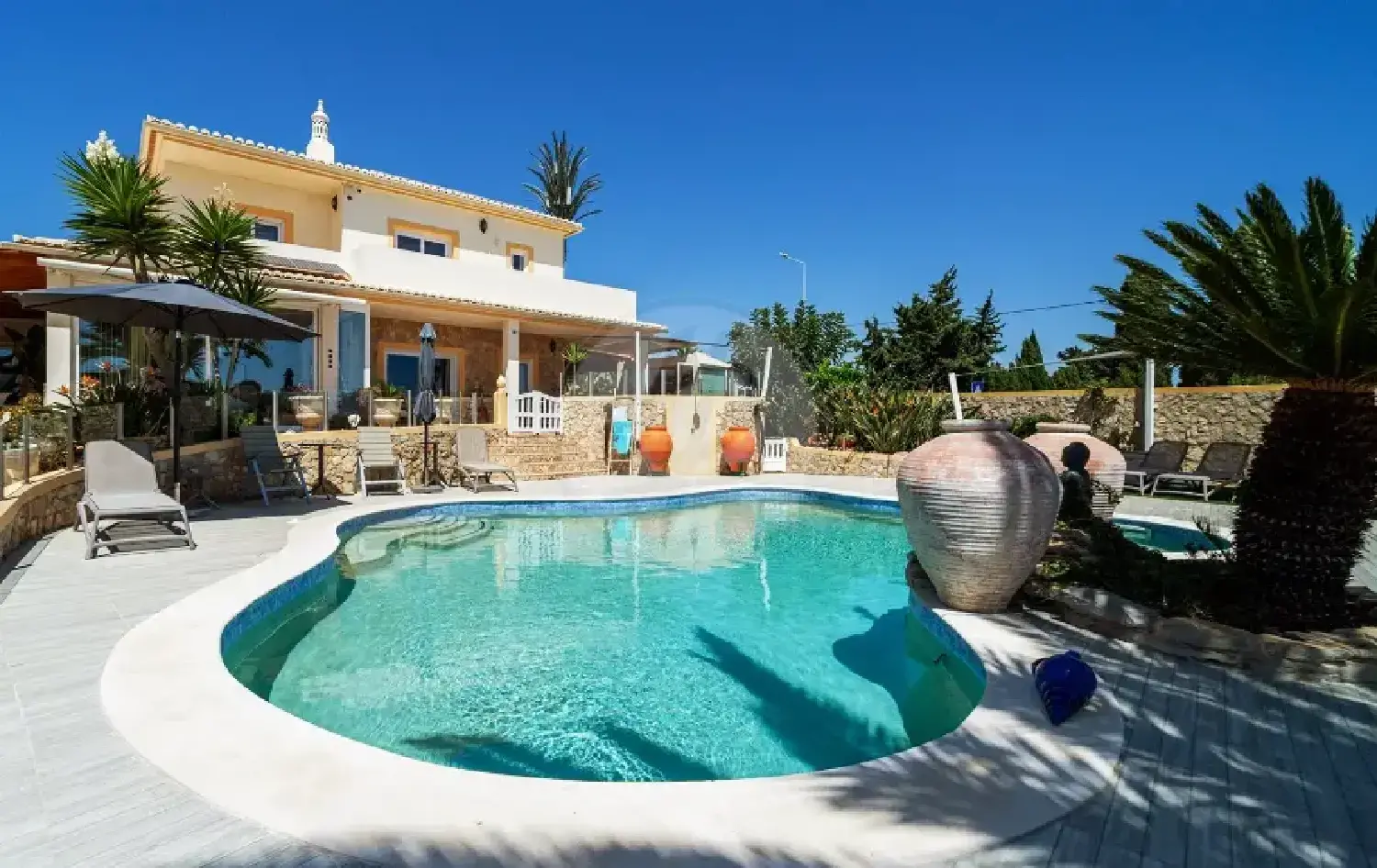  te koop villa Luz Lagos 1