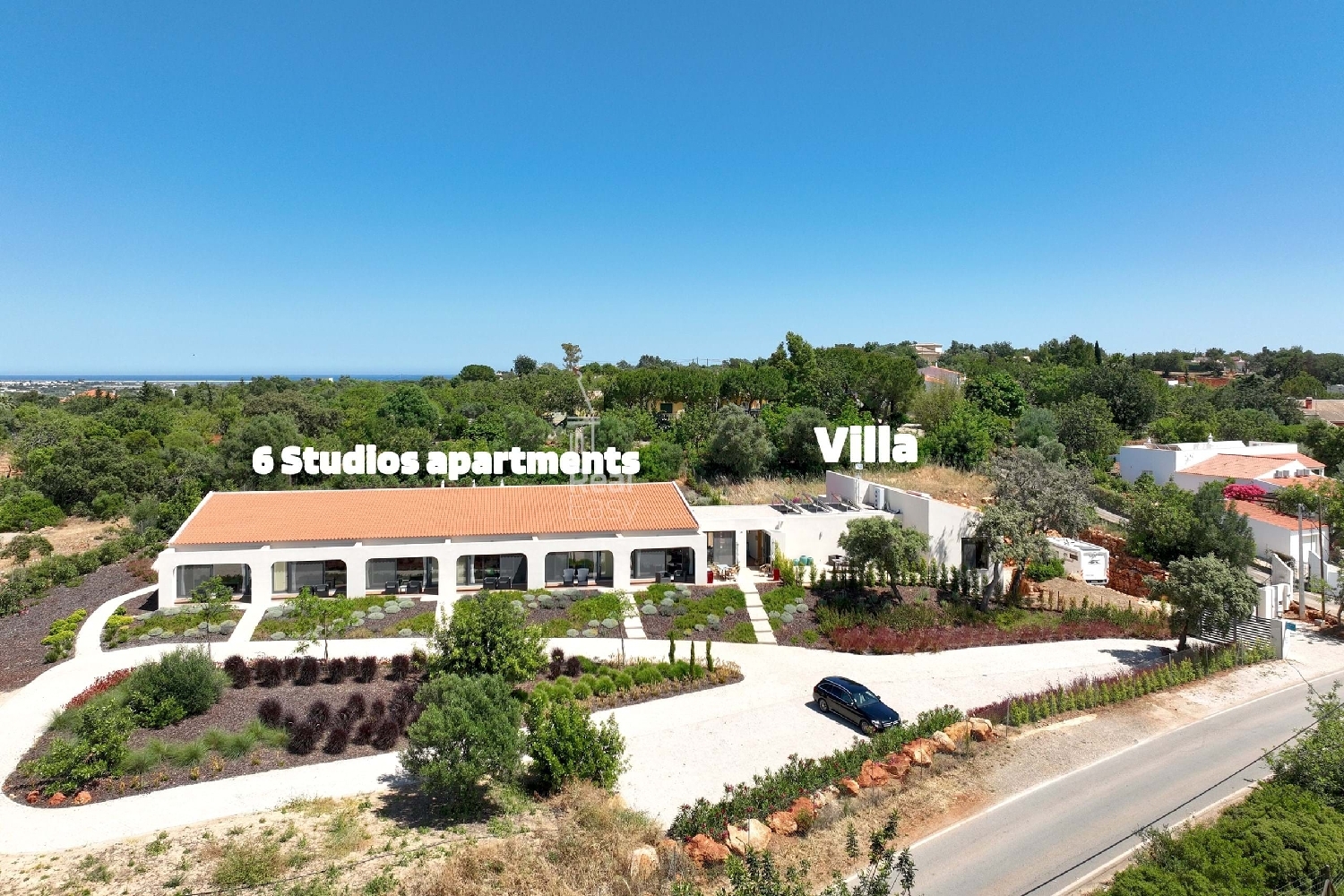  te koop villa Moncarapacho Olhão 1