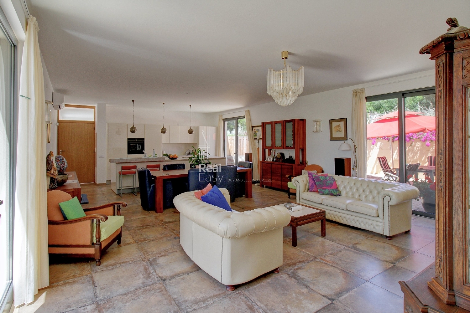  te koop villa Moncarapacho Olhão 7