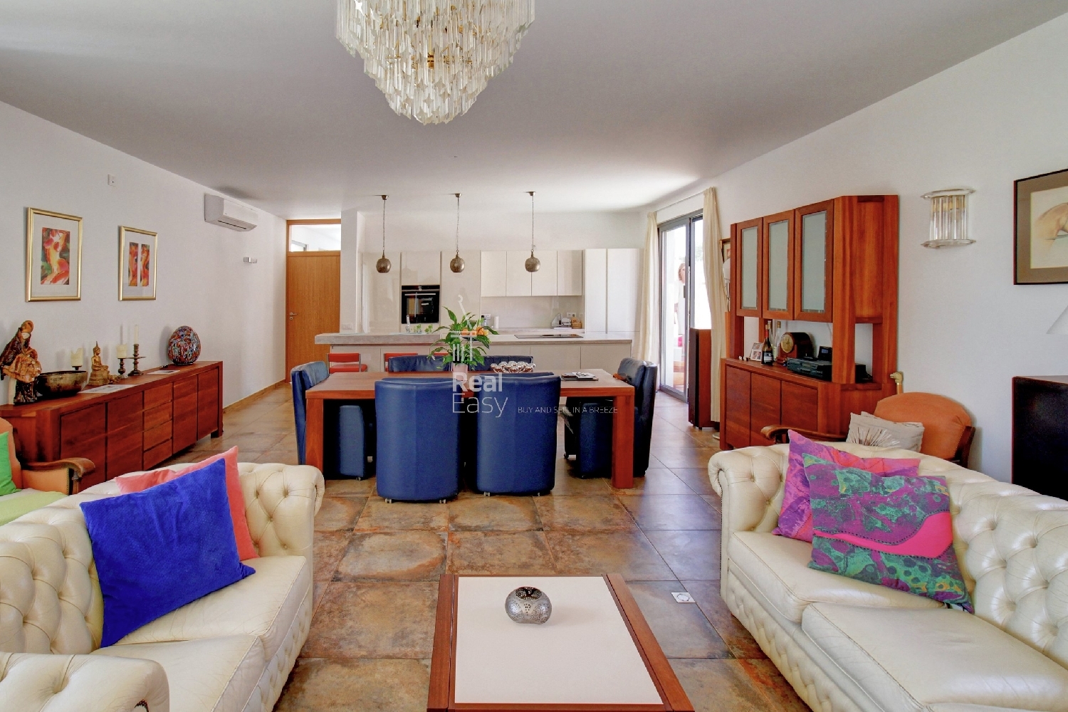  te koop villa Moncarapacho Olhão 8