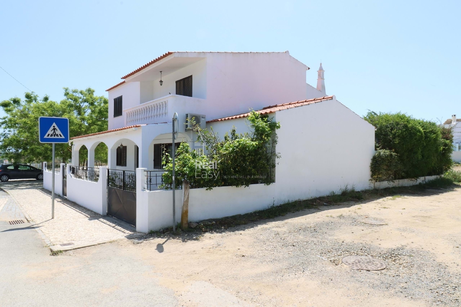  te koop villa Moncarapacho Olhão 2