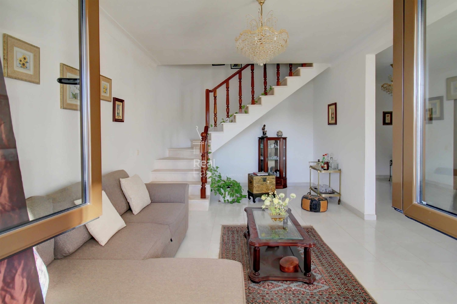  te koop villa Moncarapacho Olhão 7