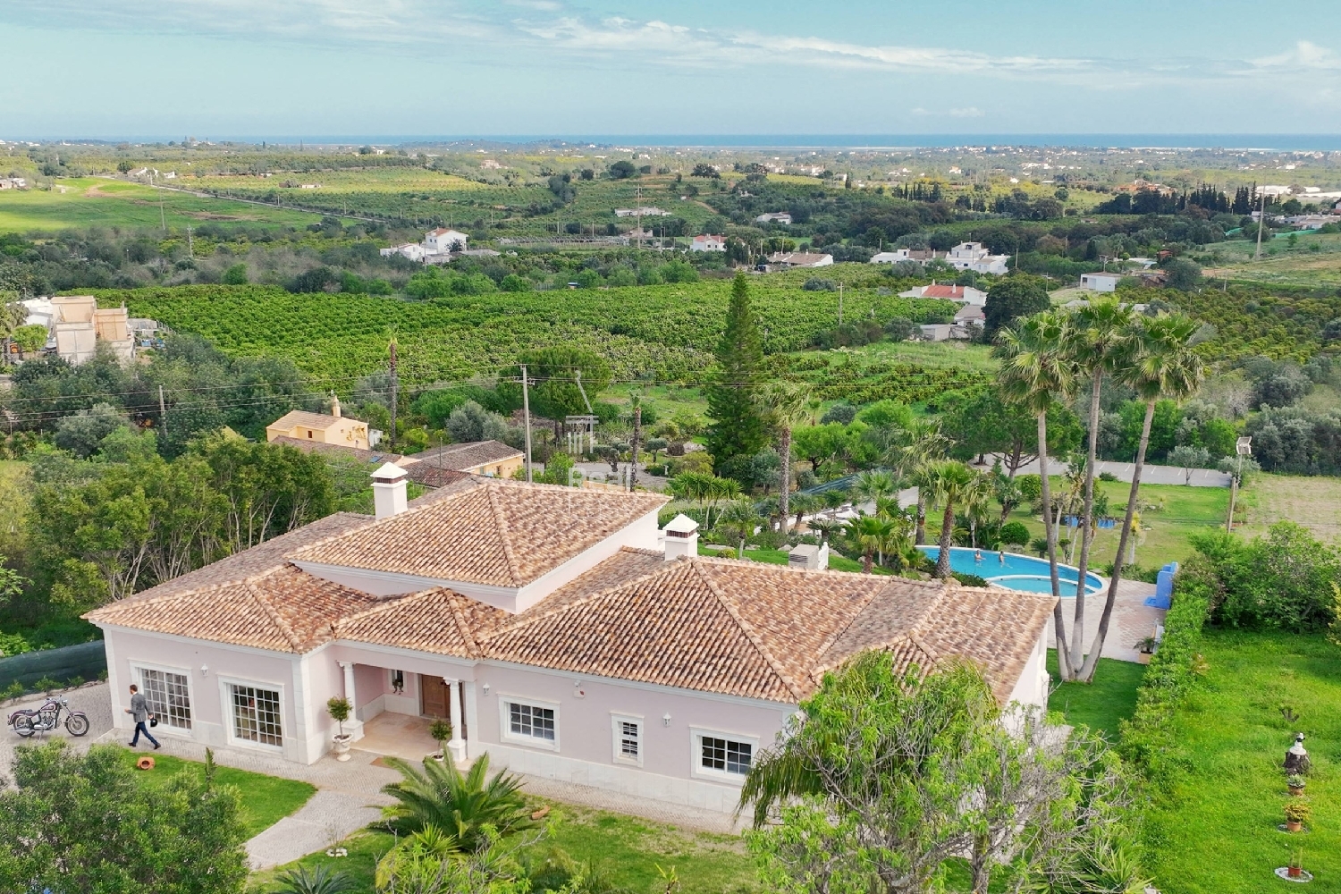  te koop villa Moncarapacho Olhão 2