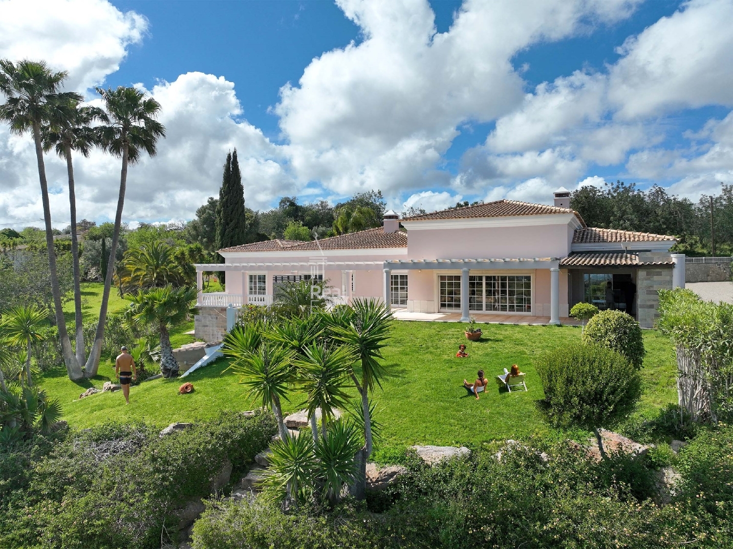  te koop villa Moncarapacho Olhão 4