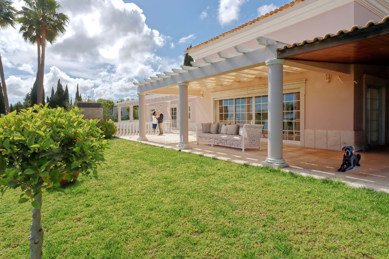  te koop villa Moncarapacho Olhão 5