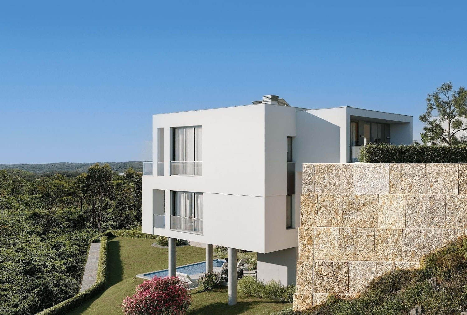  kaufen Villa Nazaré Nazaré 3
