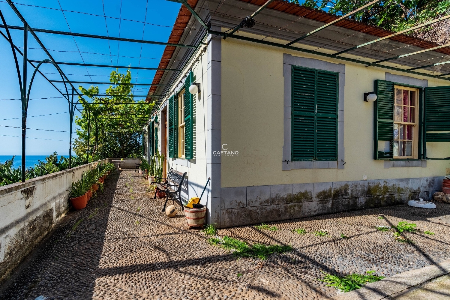  à vendre villa Ponta do Sol Ponta Do Sol 3