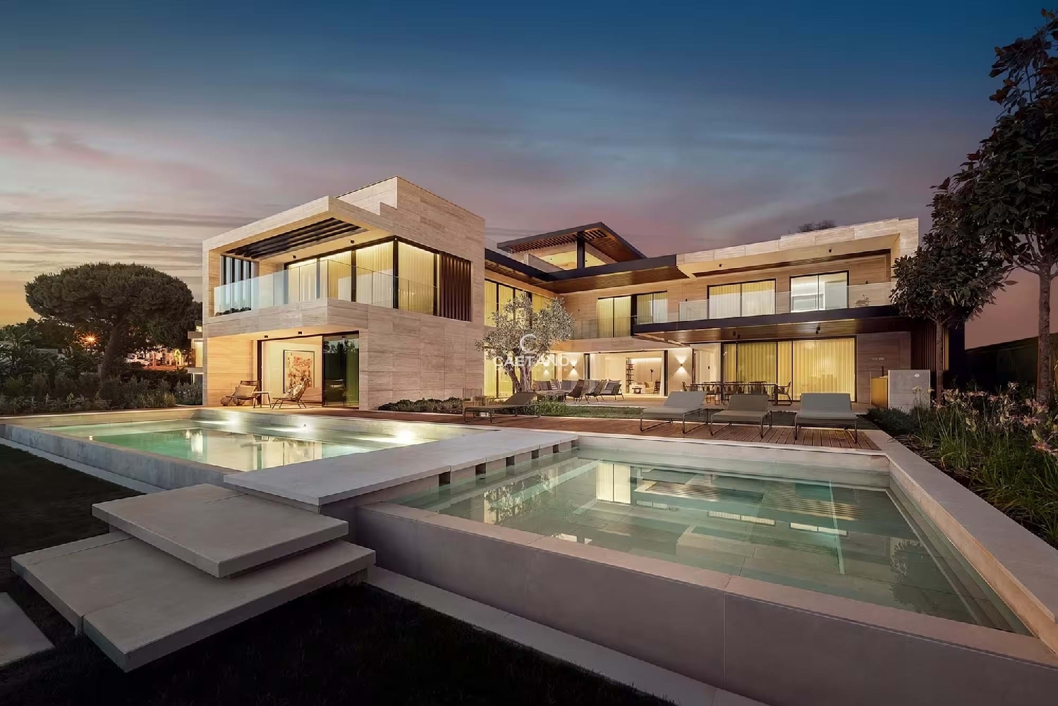  te koop villa Quinta do Lago Loulé 1