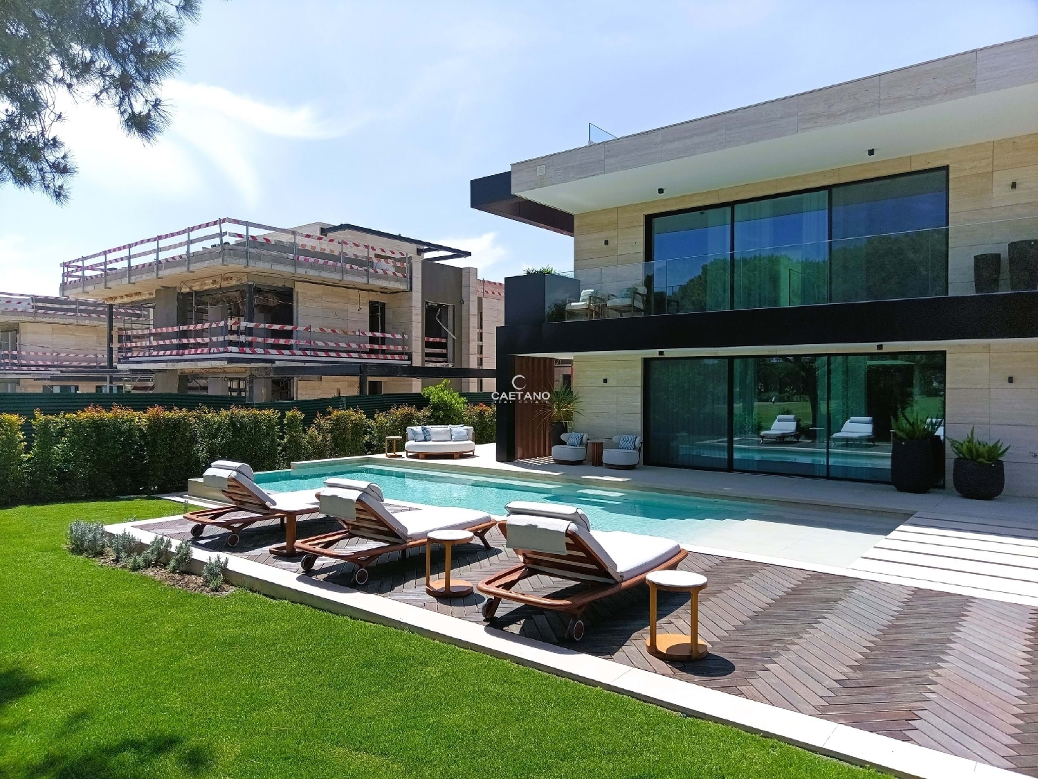 te koop villa Quinta do Lago Loulé 2