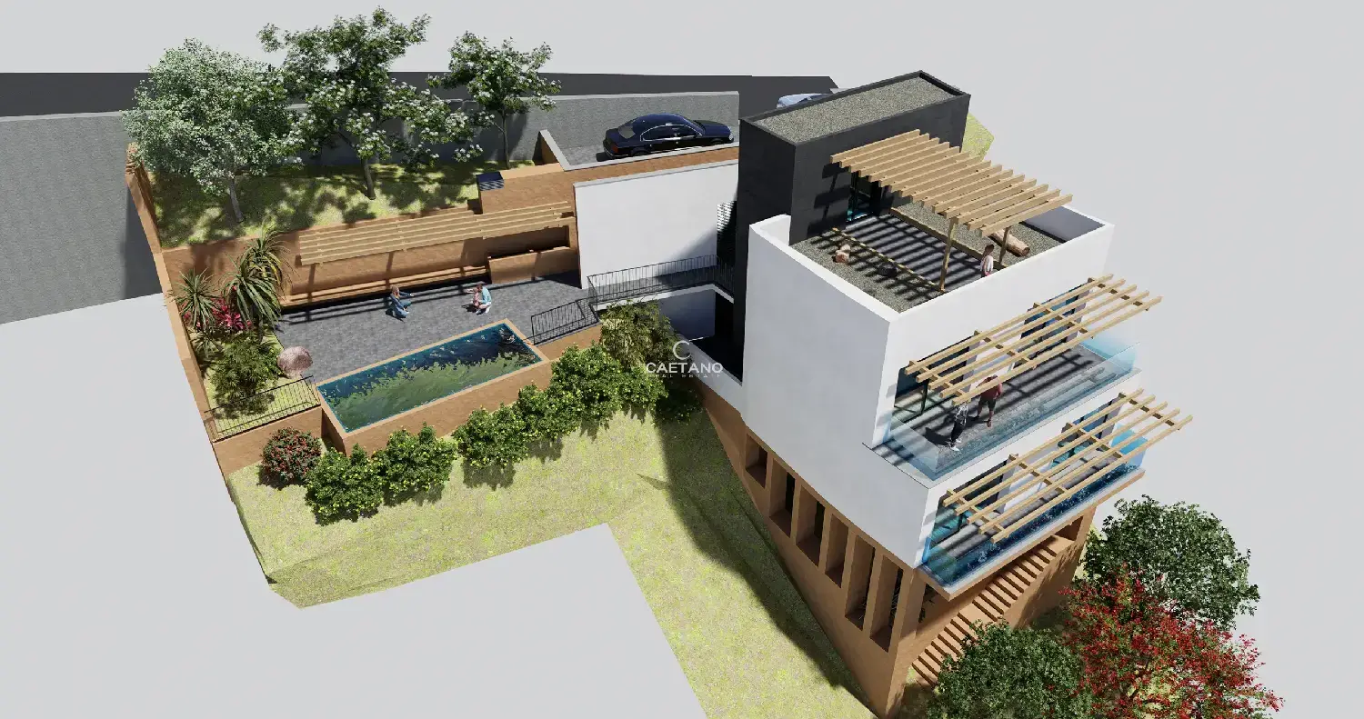  te koop villa Ribeira Brava Ribeira Brava 1