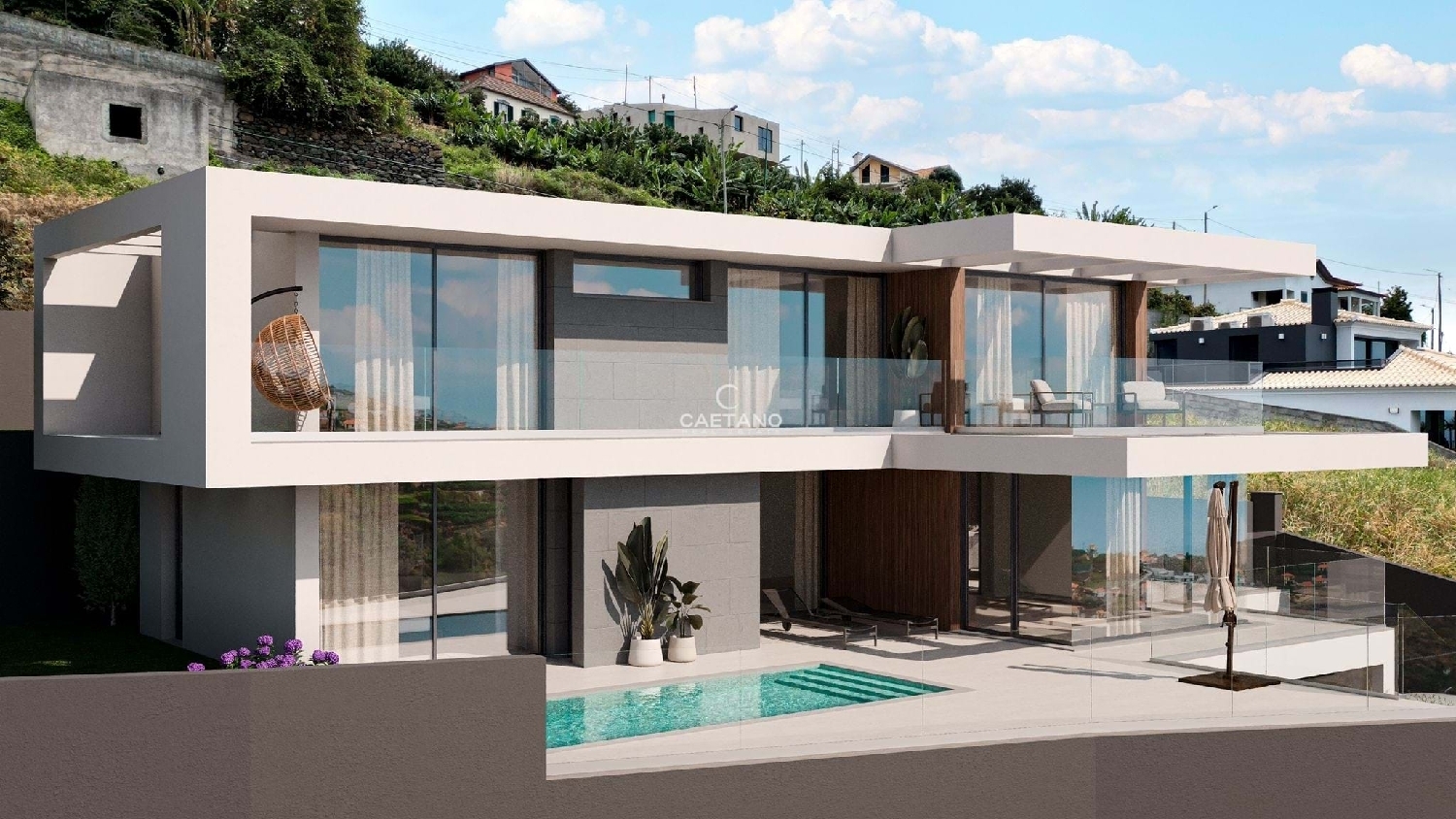  te koop villa Ribeira Brava Ribeira Brava 1
