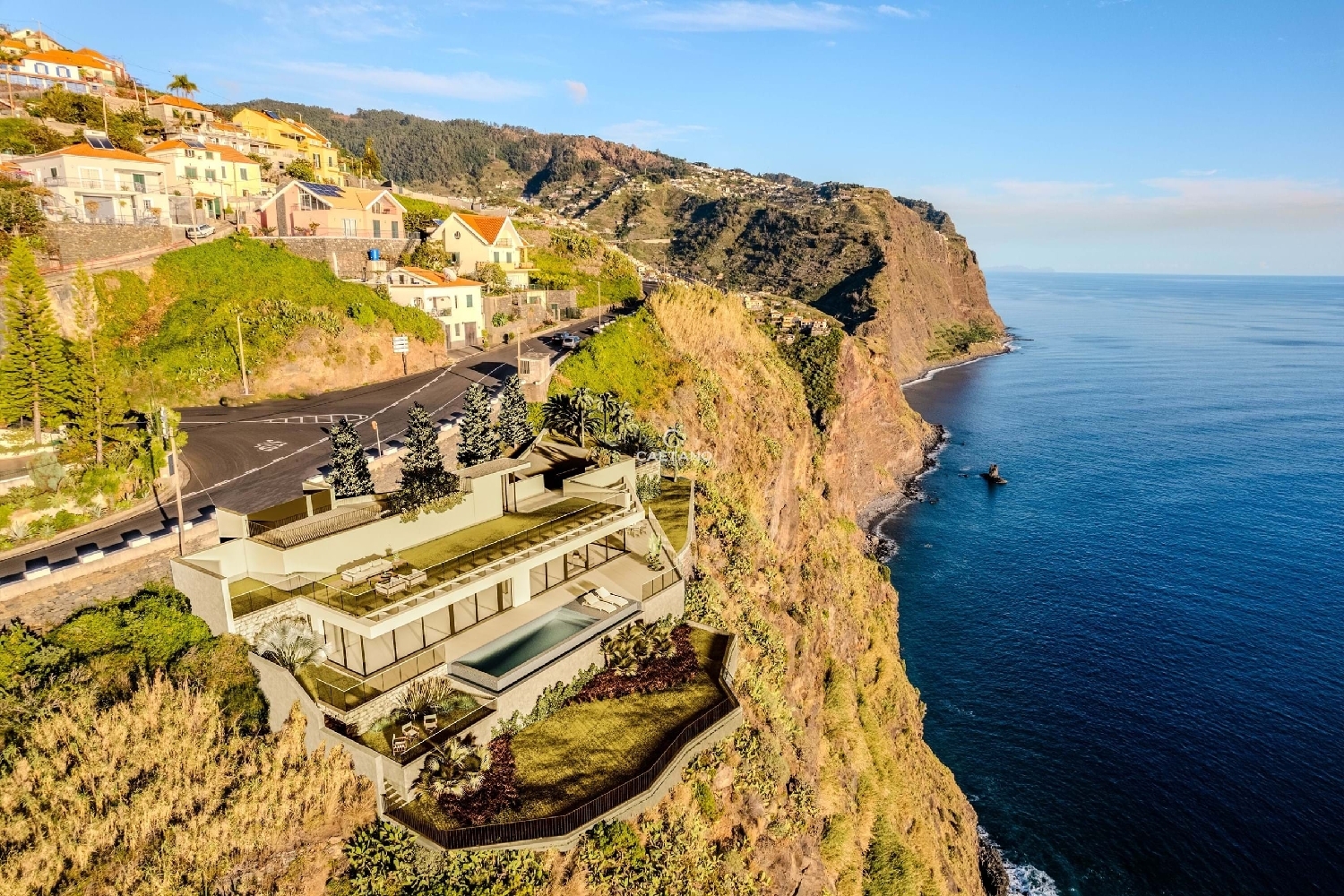 te koop villa Ribeira Brava Ribeira Brava 3