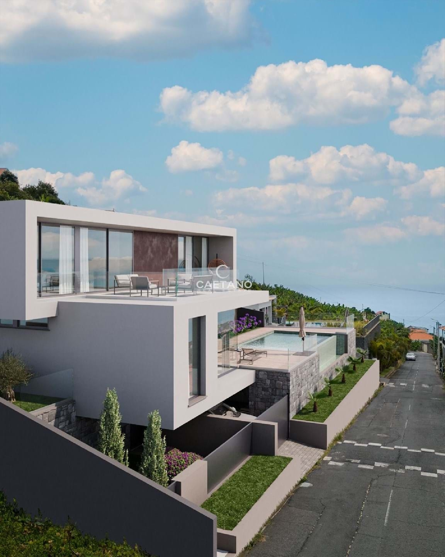  à vendre villa Ribeira Brava Ribeira Brava 2