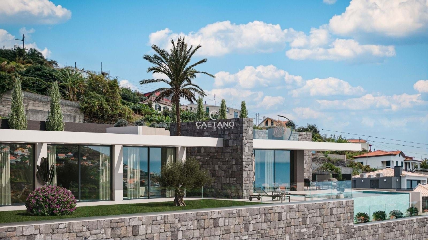  à vendre villa Ribeira Brava Ribeira Brava 1