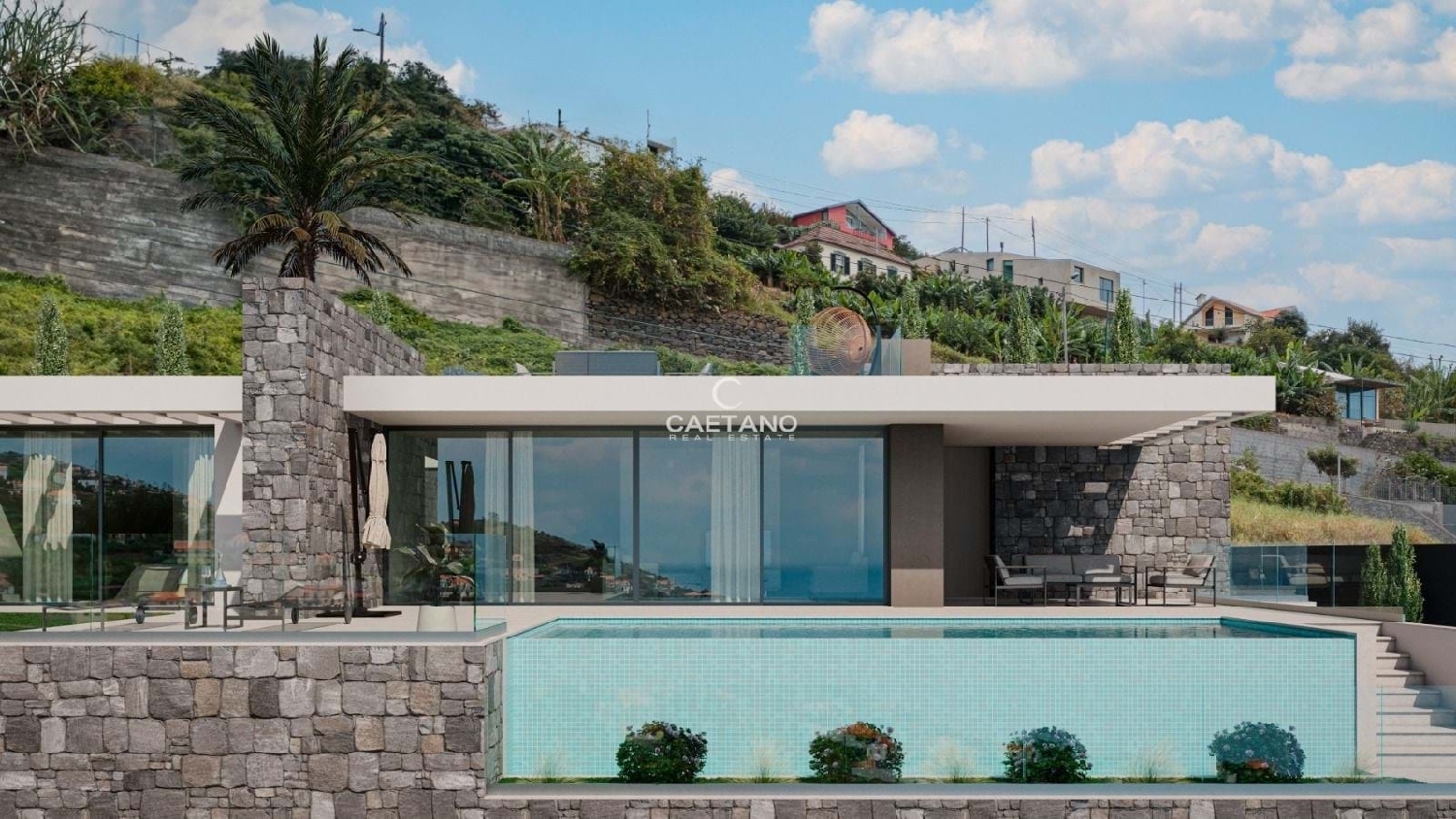  à vendre villa Ribeira Brava Ribeira Brava 3