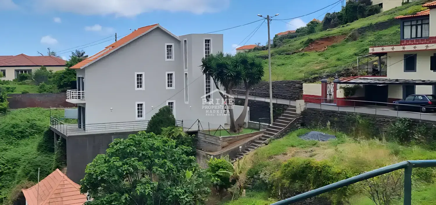  te koop villa Ribeira Brava Ribeira Brava 1