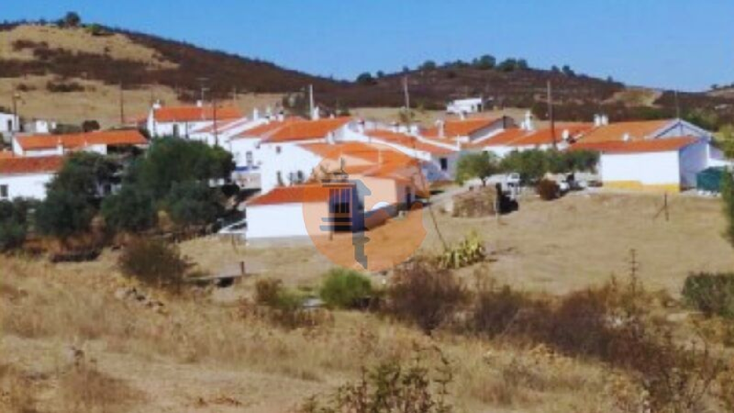 köpa villa São João dos Caldeireiros Mértola 2