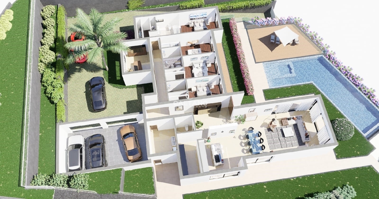  te koop villa São Vicente São Vicente 4