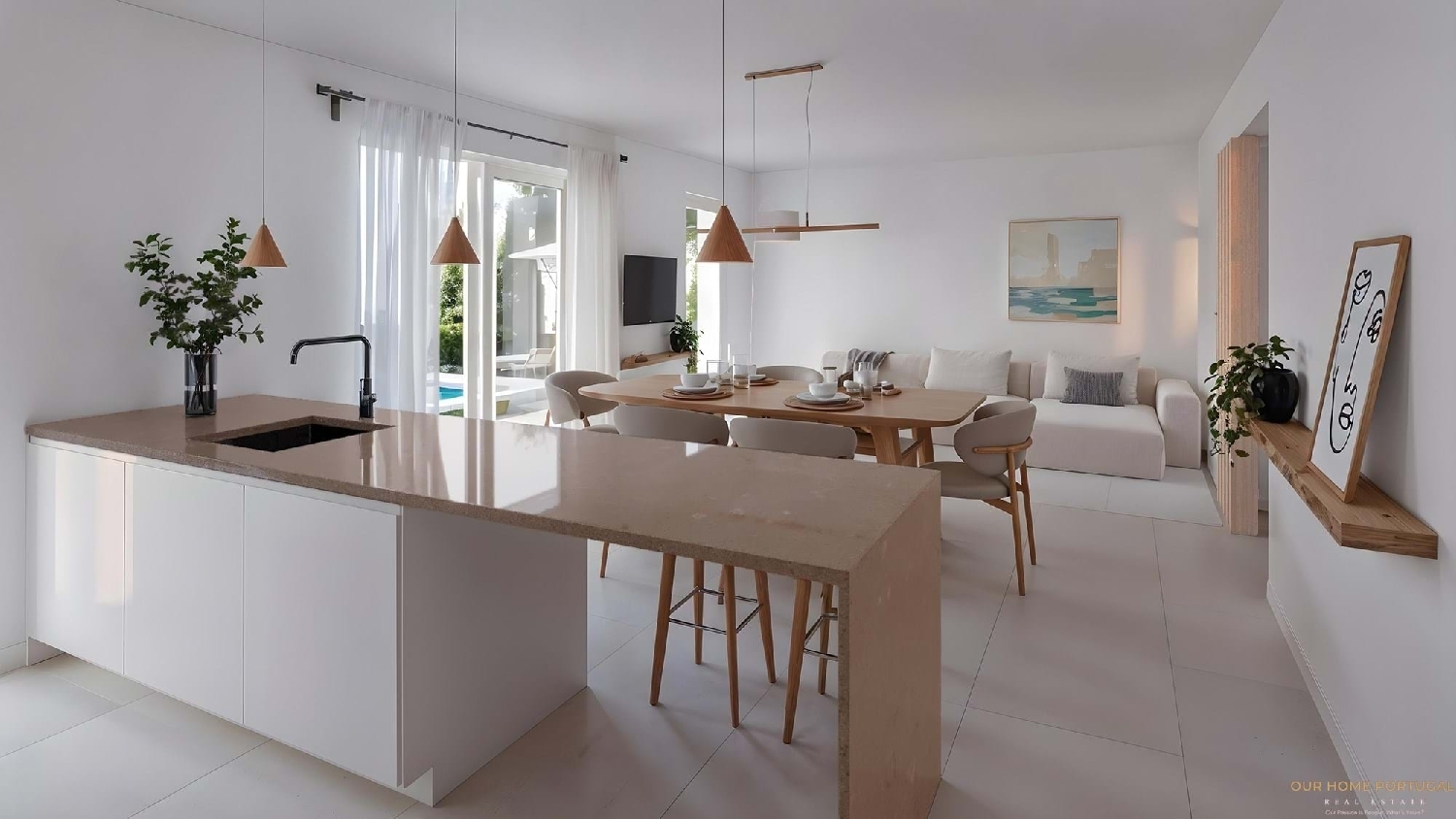  à vendre villa Silves Silves 1