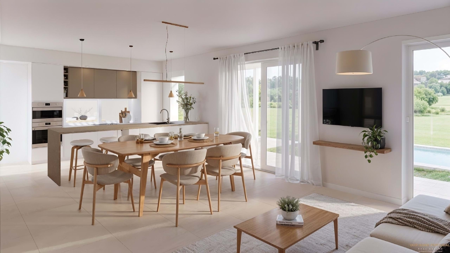  à vendre villa Silves Silves 5