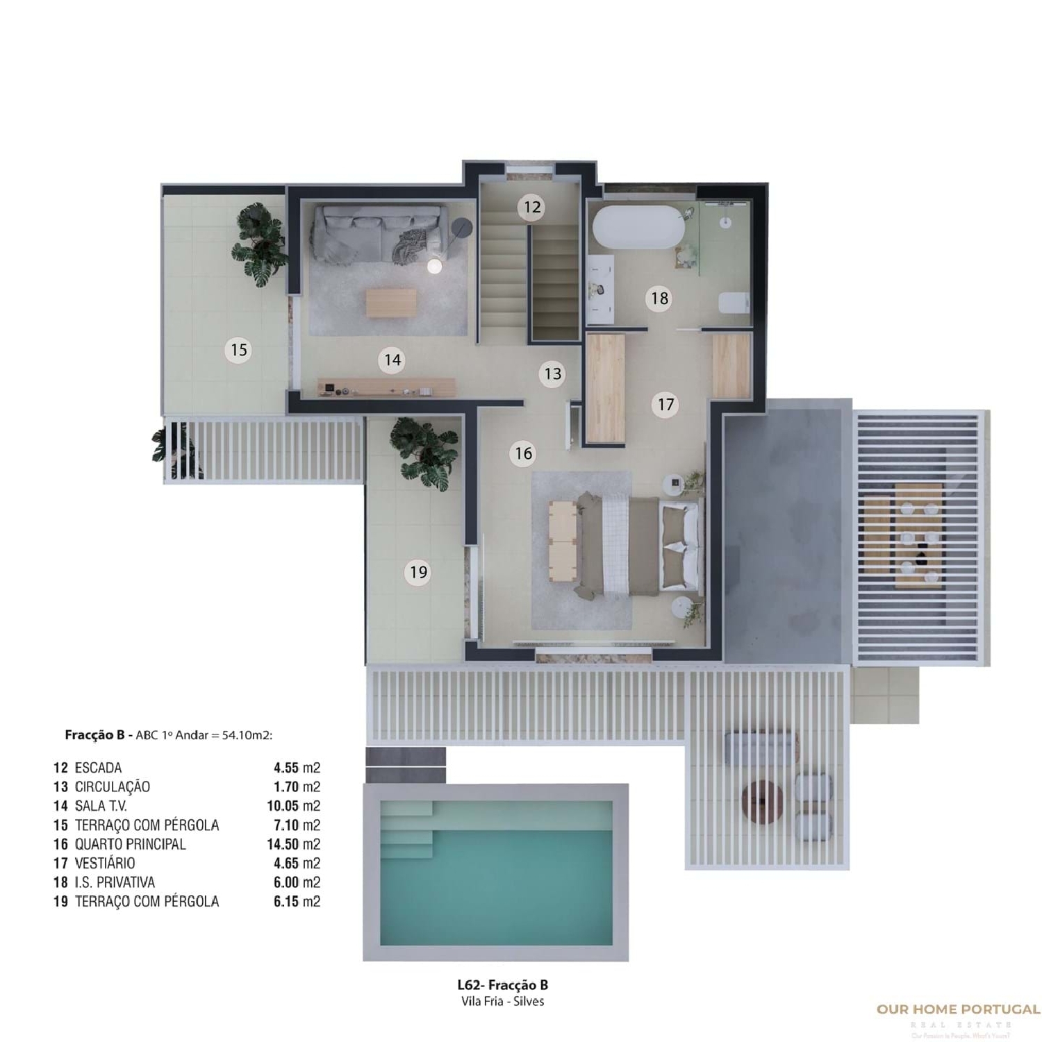  te koop villa Silves Silves 6