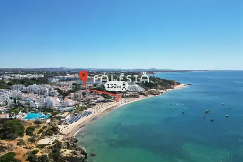 Albufeira Albufeira apartamento foto 337219