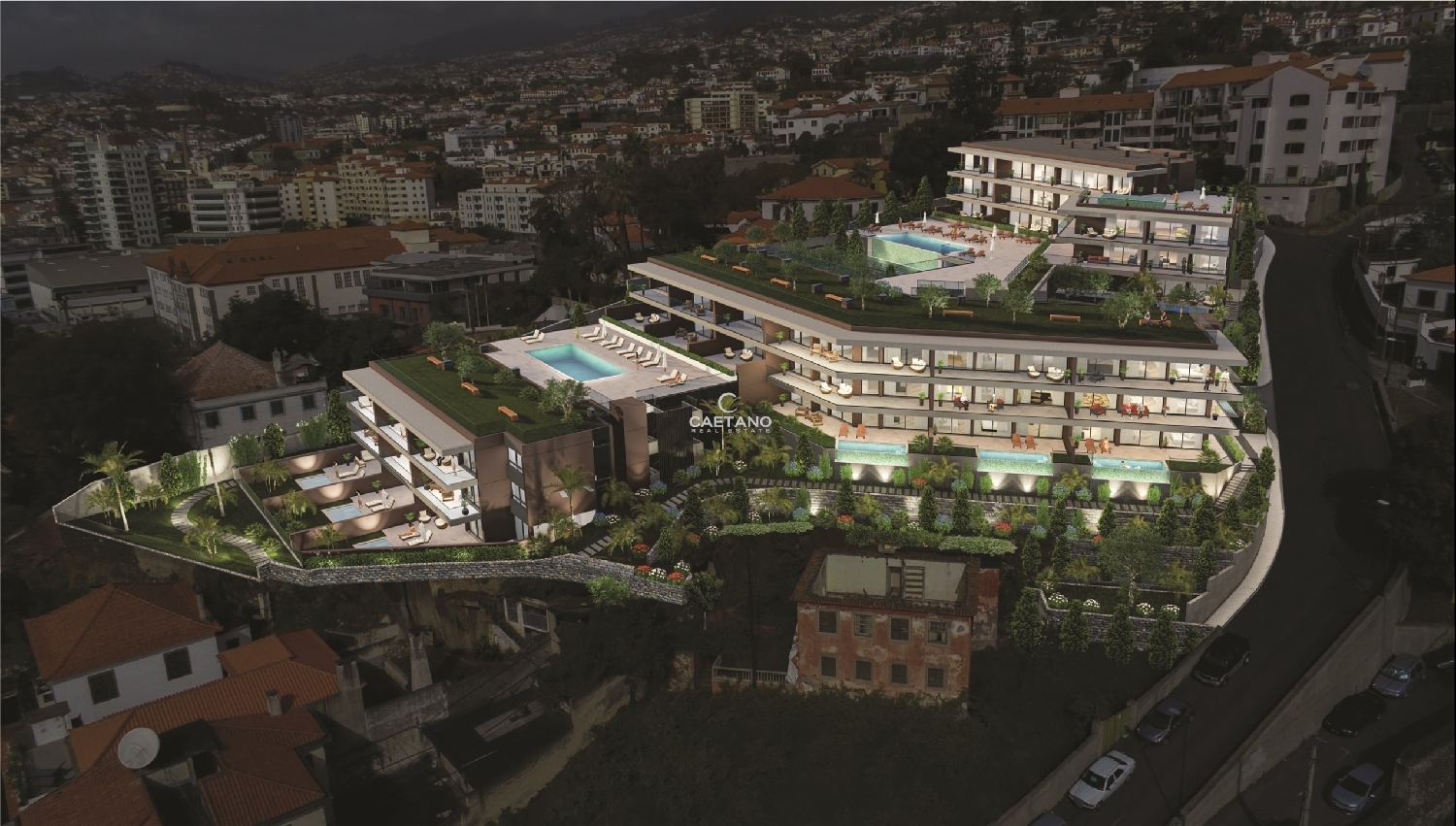  à vendre appartement Funchal Funchal 1