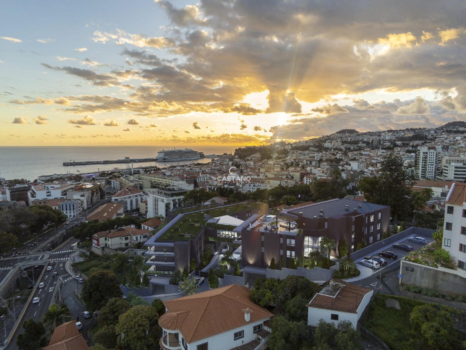  à vendre appartement Funchal Funchal 2