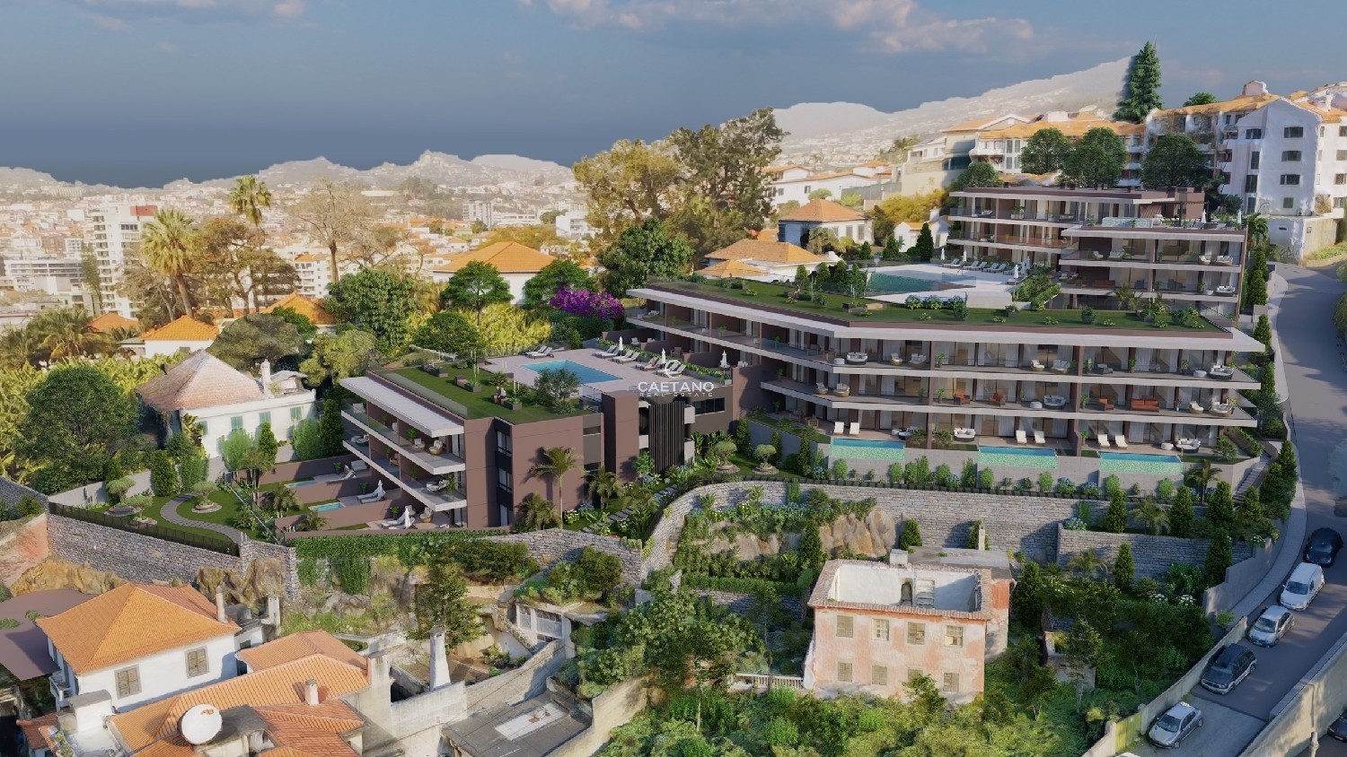  à vendre appartement Funchal Funchal 3