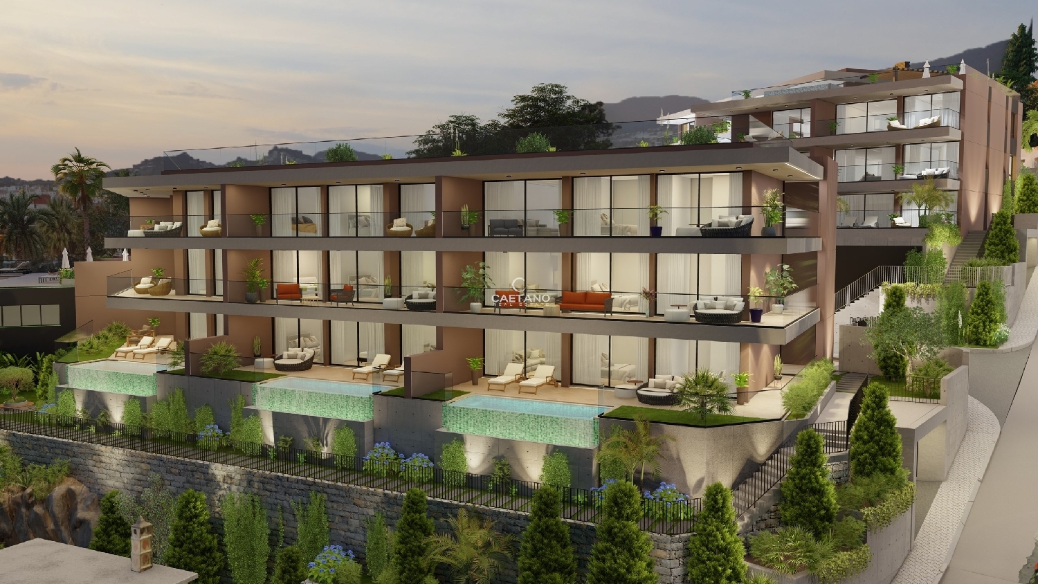  à vendre appartement Funchal Funchal 8