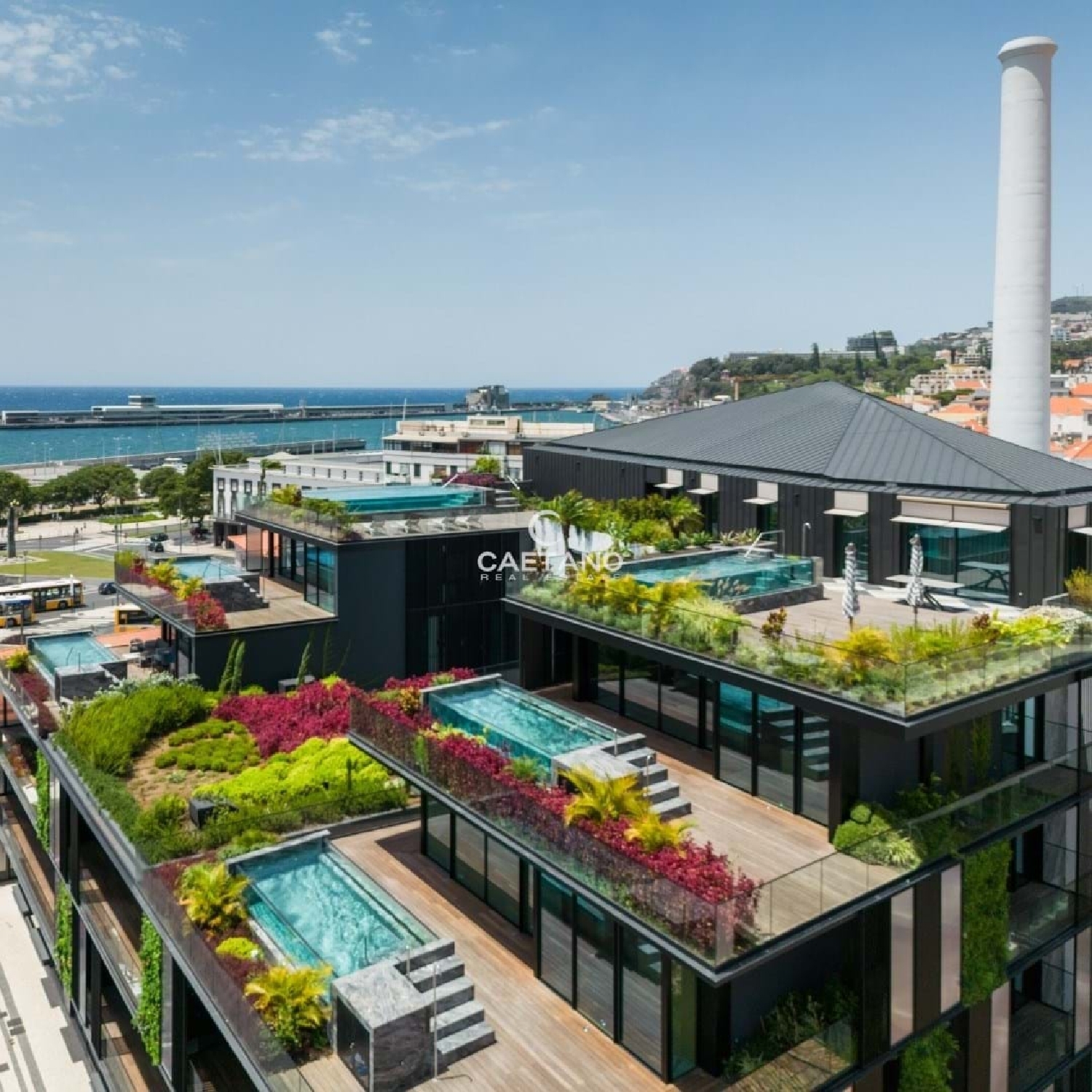  te koop appartement Funchal Funchal 1