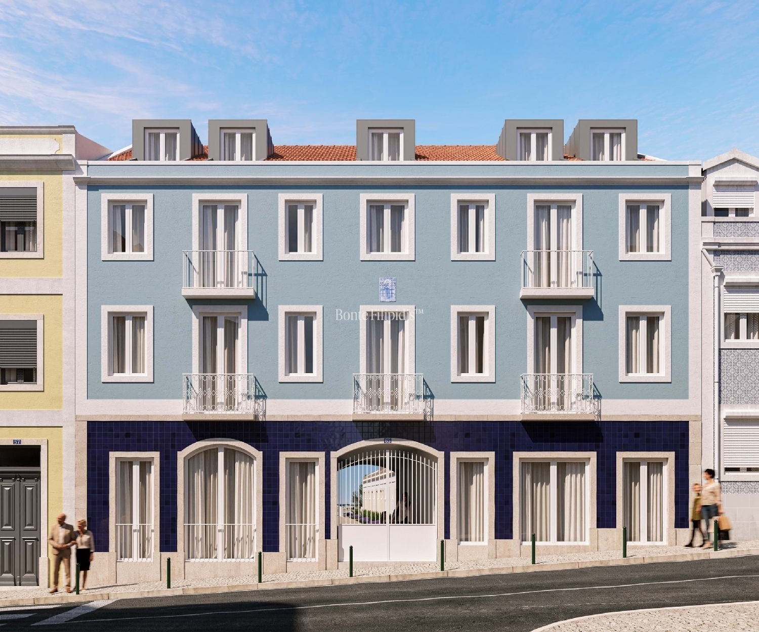  à venda apartamento Lisboa Lisboa 3