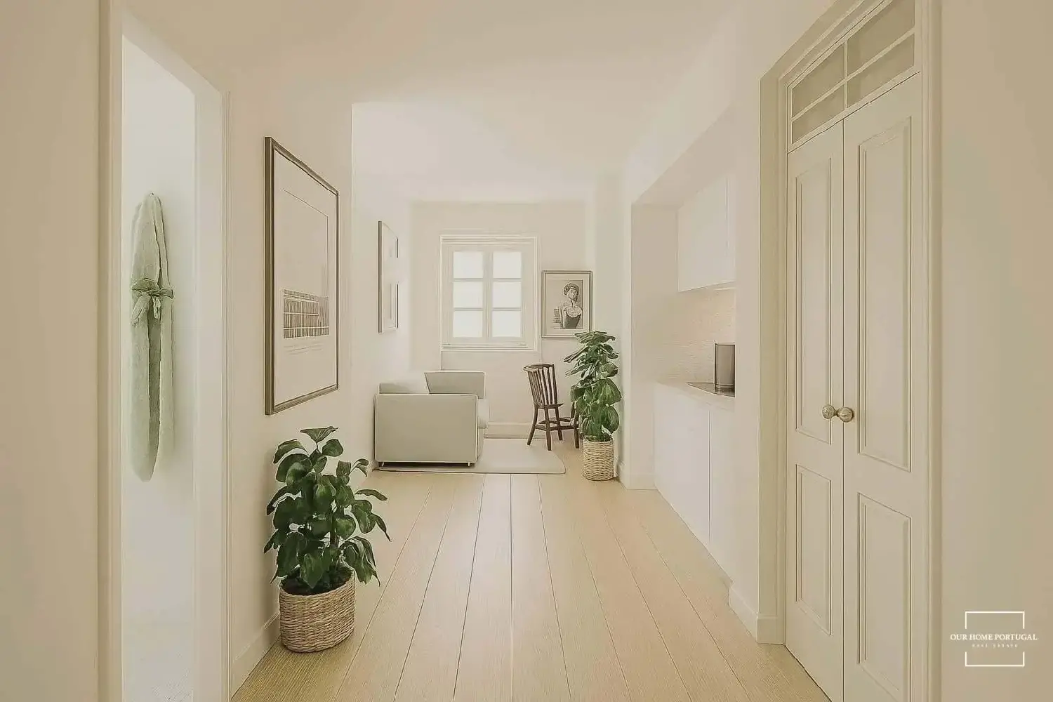  for sale apartment Lisbon Lisbon 4
