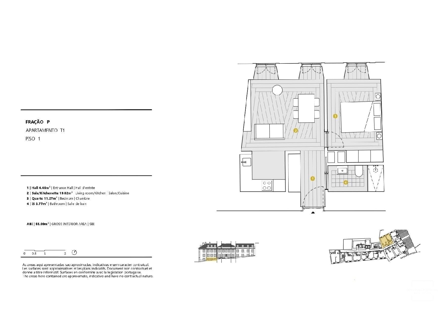  for sale apartment Lisbon Lisbon 6