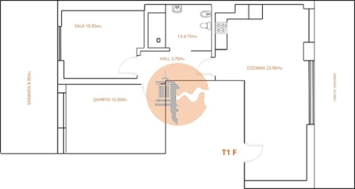 Monte Gordo Vila Real De Santo António appartement foto 337976