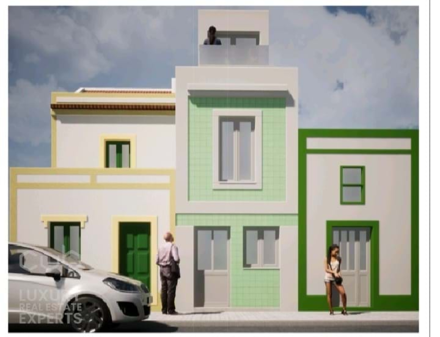  kaufen Wohnung/ Apartment Montijo Montijo 8
