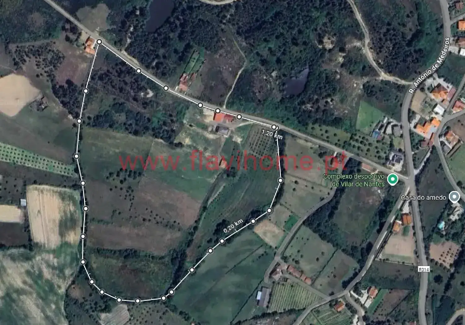  te koop boerderij Samaiões Chaves 3
