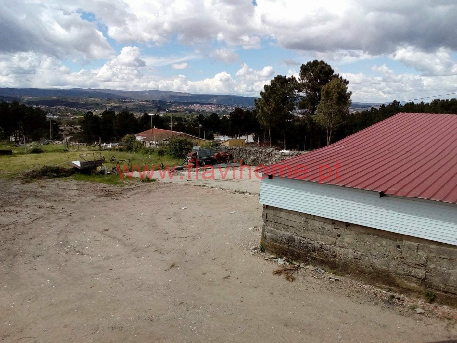 te koop boerderij Samaiões Chaves 4