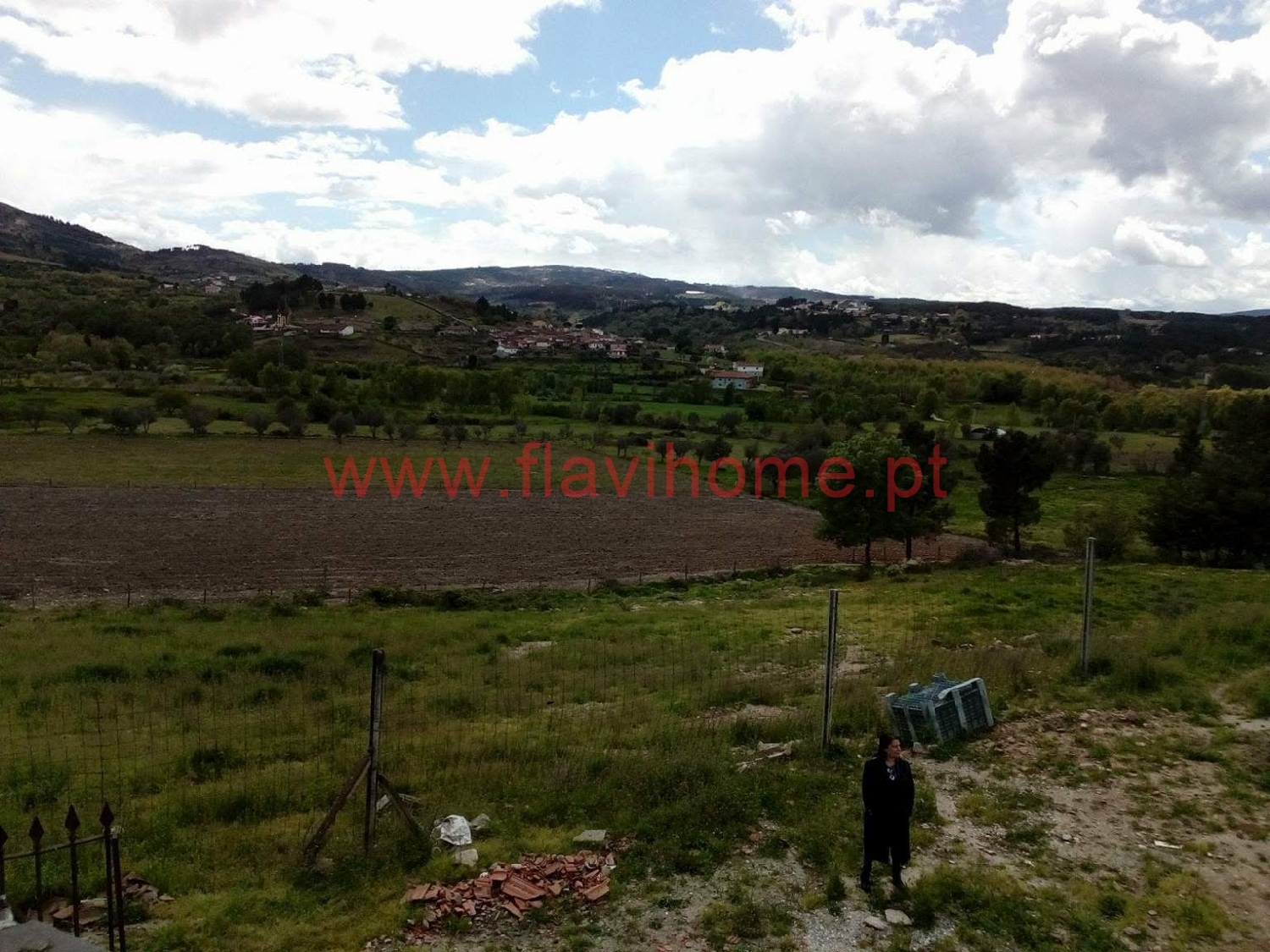 te koop boerderij Samaiões Chaves 6