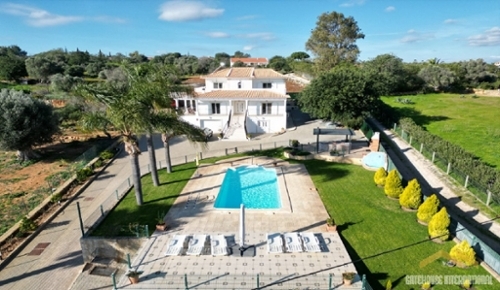 Alcantarilha Silves huis foto 338453