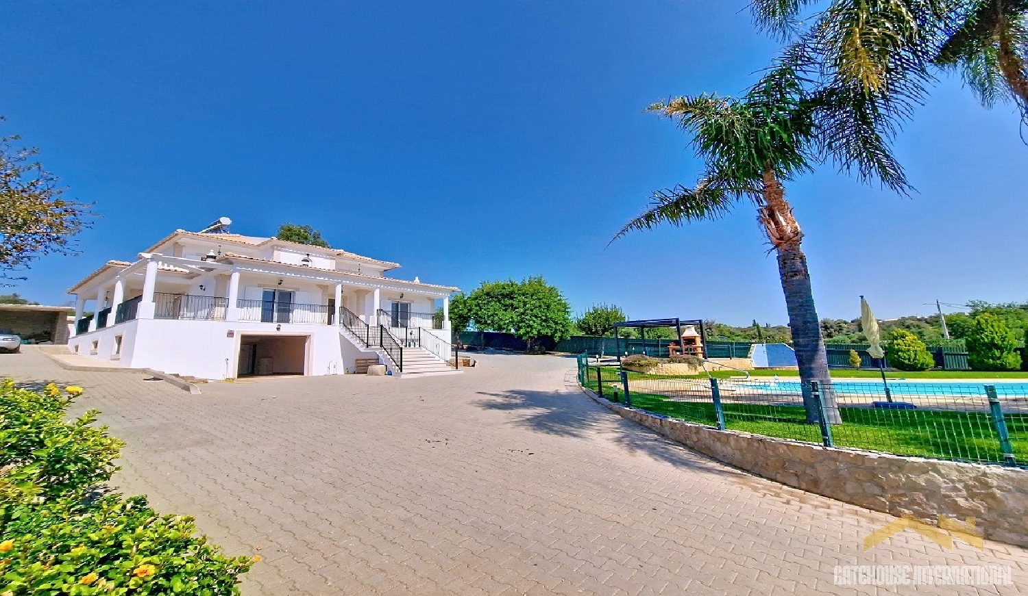 te koop huis Alcantarilha Silves 2
